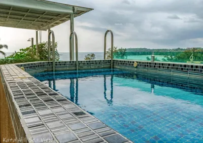 KATA PENTHOUSE SEA VIEW private POOL – Foto 4