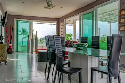 KATA PENTHOUSE SEA VIEW private POOL – Foto 5