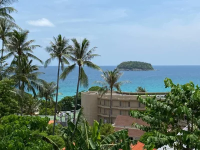 KATA PENTHOUSE SEA VIEW private POOL – Foto 7